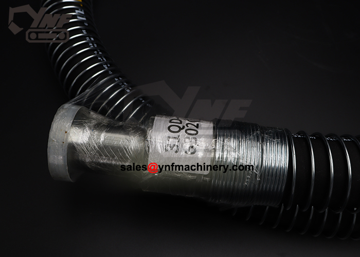 31QD-63020 high pressure oil hose for bucket cylinder