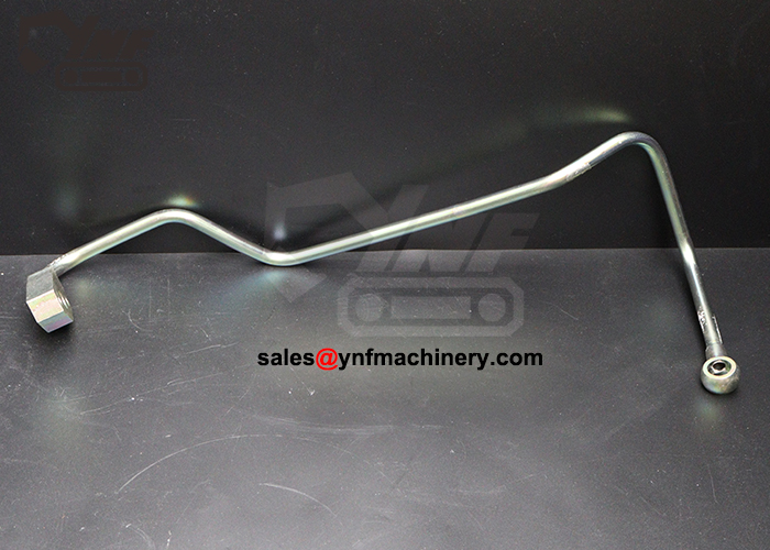 6207-51-8230 6D95 turbo oil supply tube