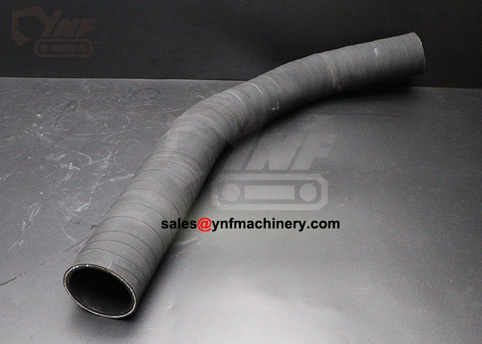 YA00002998 ZX200-5G turbo intercooler hose replacement
