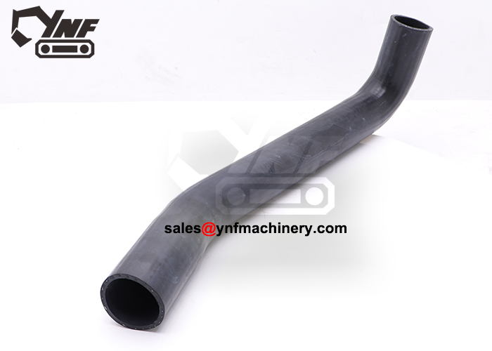 11N7-43100 R350-7 radiator bottom hose replacement