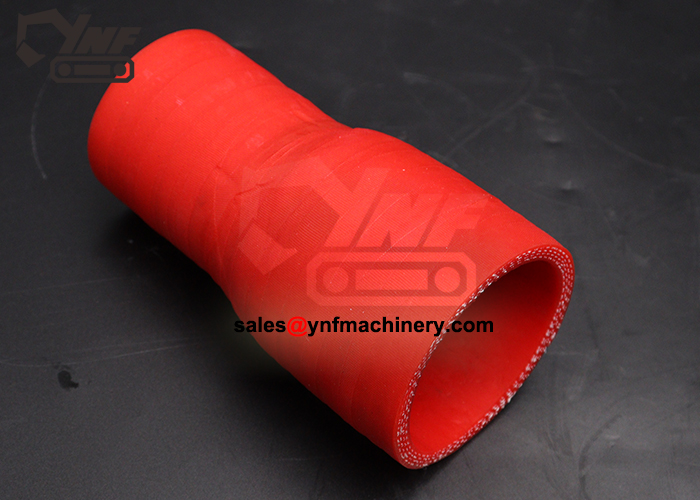 2667651 boost air connection hose for excavator engine