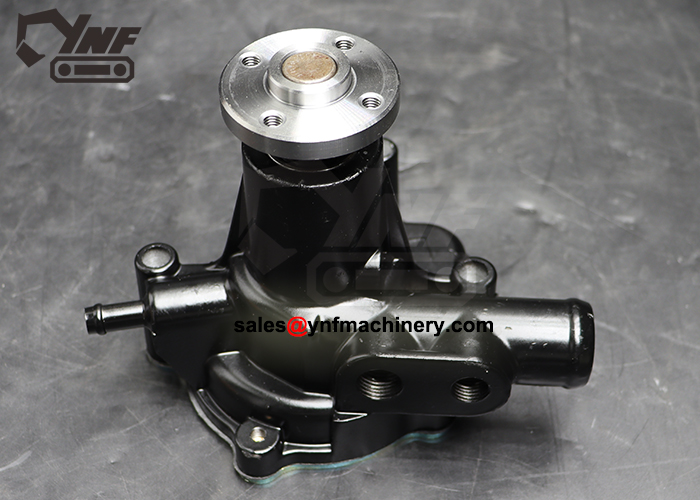 129100-42002 diesel engine coolant pump replacement