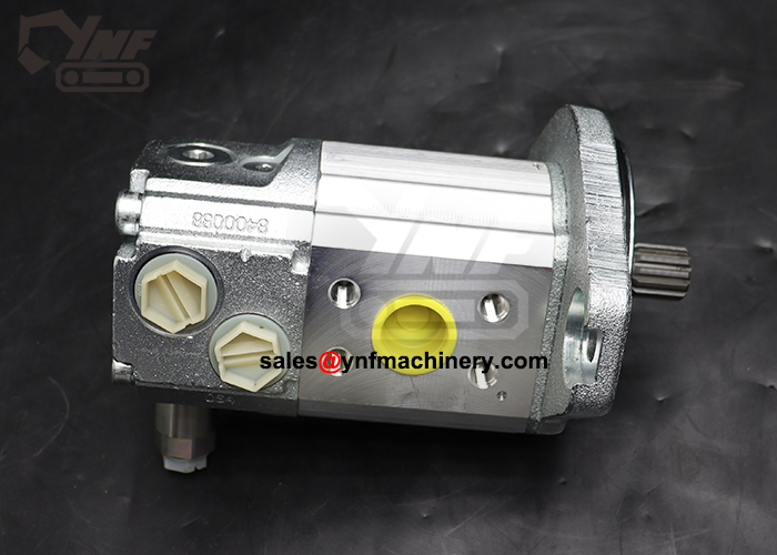 DYNAPAC 8400088 genuine gear pump replacement