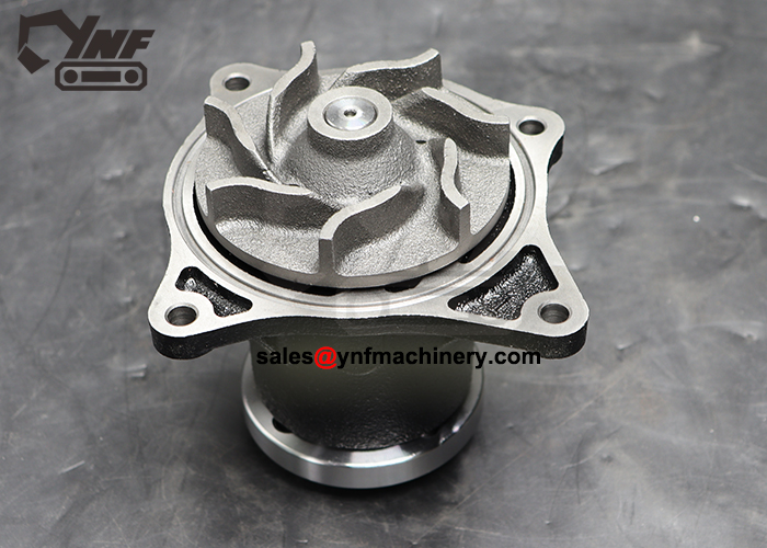 125-2989 excavator coolant circulation pump