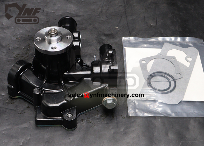 YNF18798 4D94LE diesel engine water pump replacement