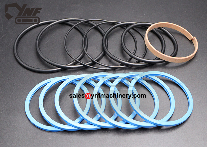 YNF19105 excavator center joint repair seal kit