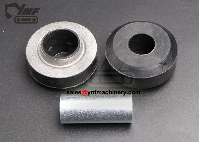 492-1696 shock absorbing rubber mount for machinery repair