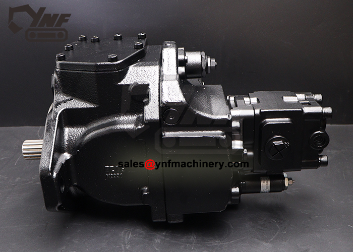 YT10V00038F1 remanufactured excavator hydraulic pump replacement