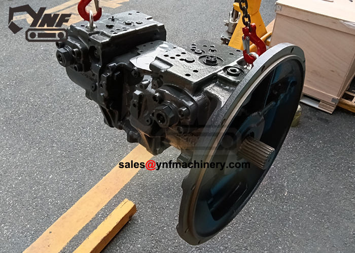 708-2H-00450 excavator main hydraulic pump assembly