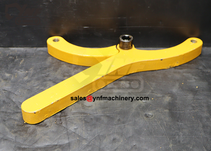 No. 5 small piston wrench for excavators