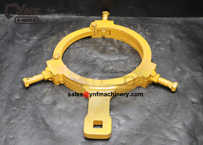 No. 6 large three-jaw wrench for excavators