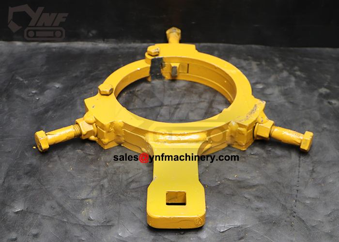 No. 6 small three-jaw wrench for excavators