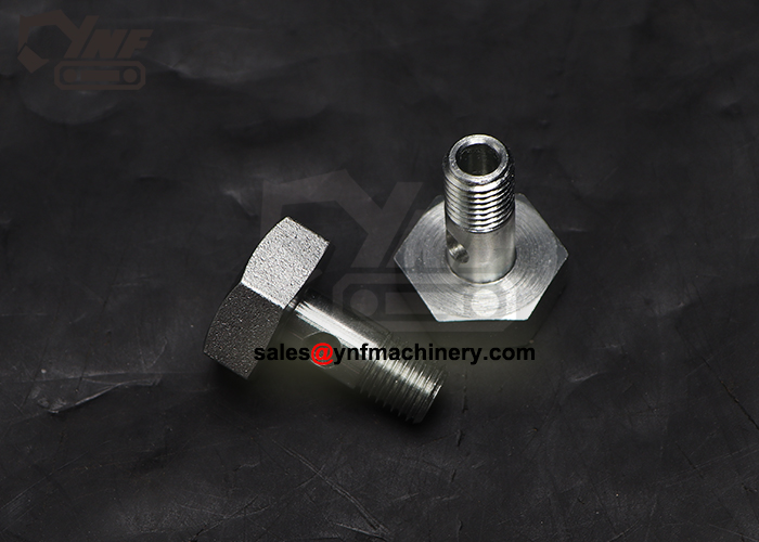 YNF18477 undercarriage track bolt