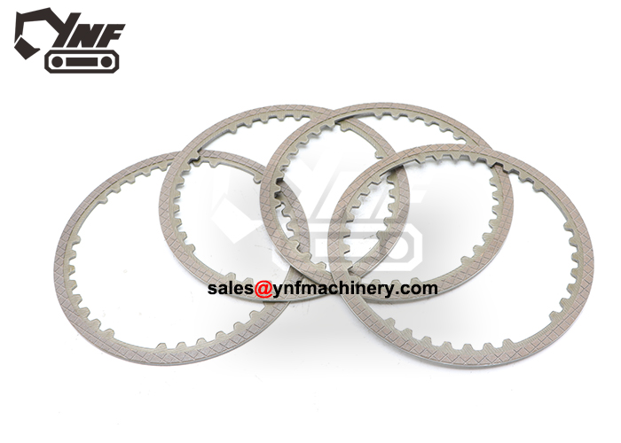 YNF16595 clutch friction plate replacement
