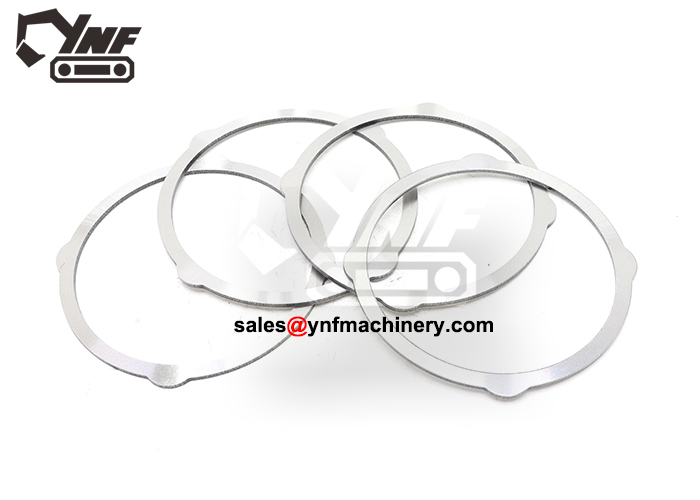 YNF16596 clutch steel plate replacement