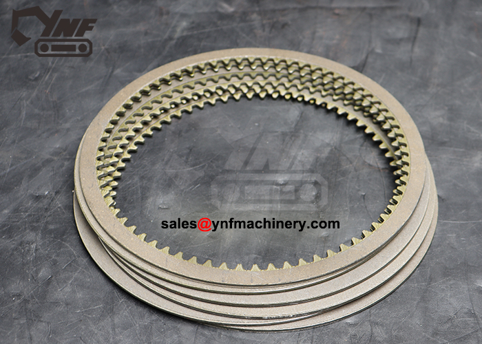 YNF16833 transmission friction plate replacement