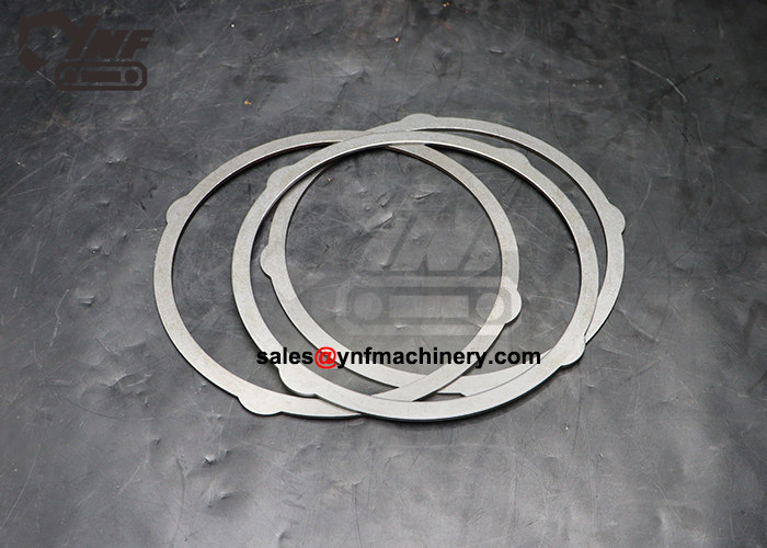 YNF17055 transmission steel plate replacement