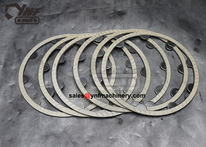 YNF17141 transmission friction plate replacement