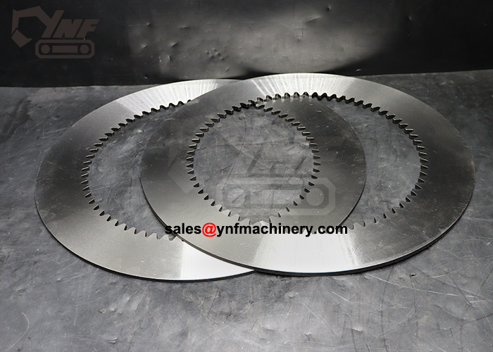 YNF17316 steel plate replacement