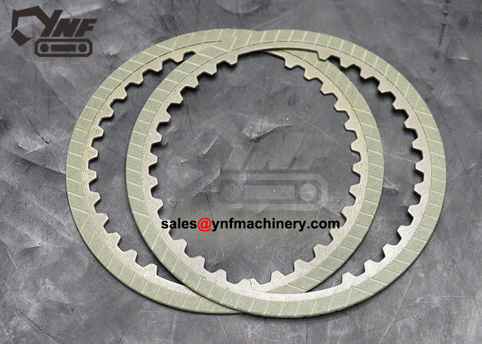 YNF17559 clutch friction plate replacement
