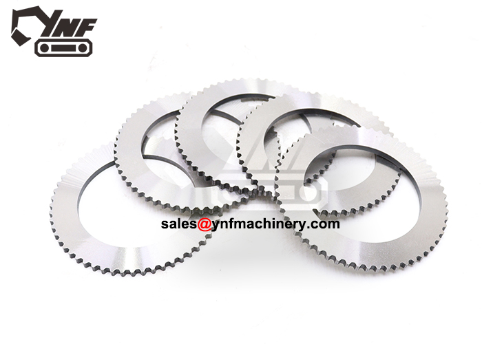 YNF17919 heavy equipment friction plate