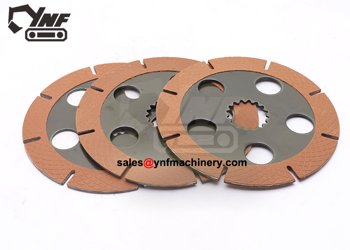 YNF18636 heavy equipment brake plate