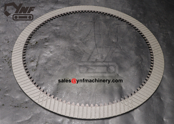 108 tooth transmission friction disc replacement