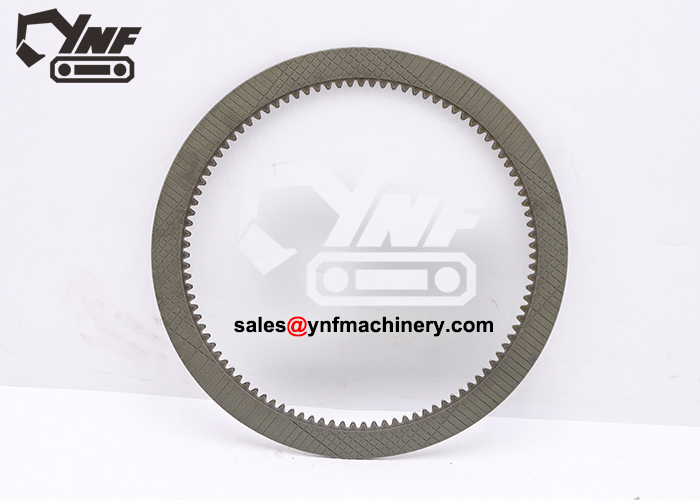 Heavy equipment clutch friction disc replacement 6Y2027