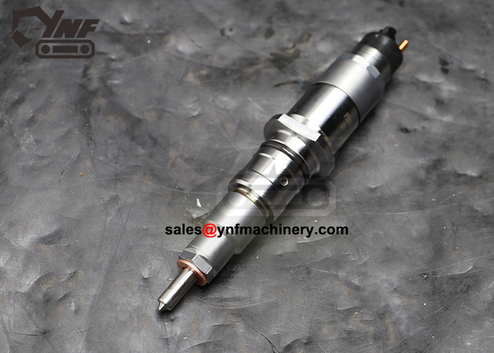 6754-11-3010 fuel injector for PC200-8