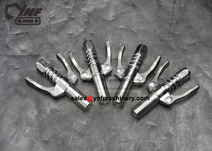 YNF17605 grease coupler for machinery lubrication