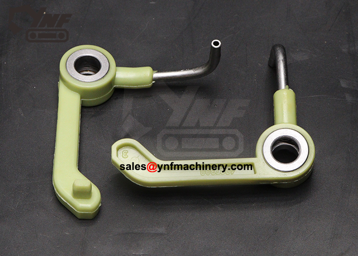 YNF18863 engine oil spray nozzle