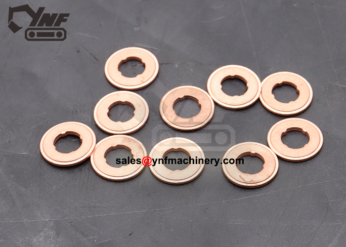 376-6403 fuel injector copper sealing washer