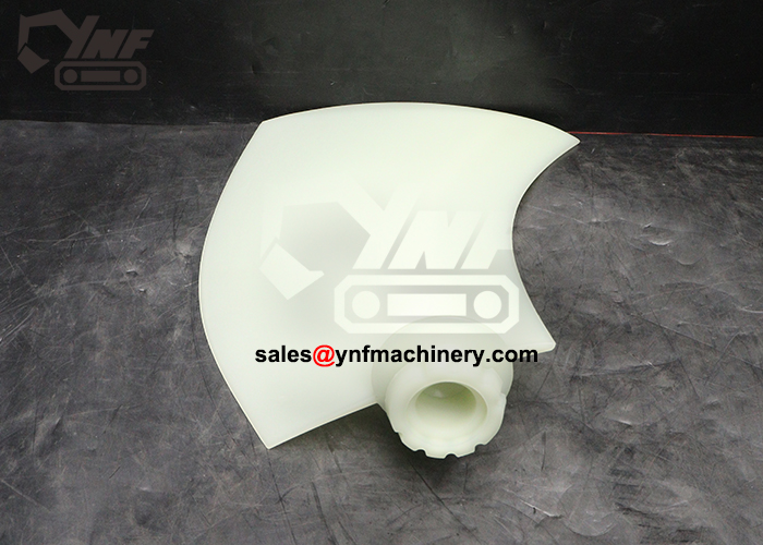 Cummins engine single fan blade replacement