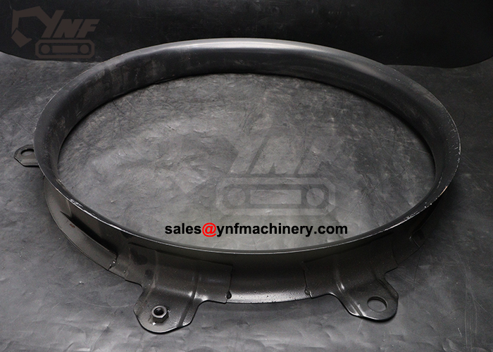 ZX120 radiator fan iron shroud YNF04442