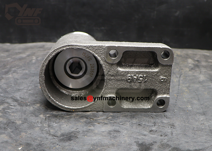 YNF18164 excavator cooling fan hub assembly