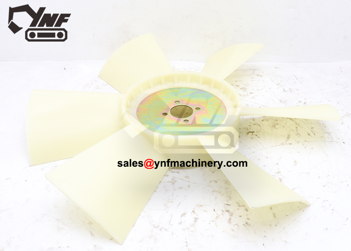 YNF18262 radiator fan blade 680-50-75-4T6