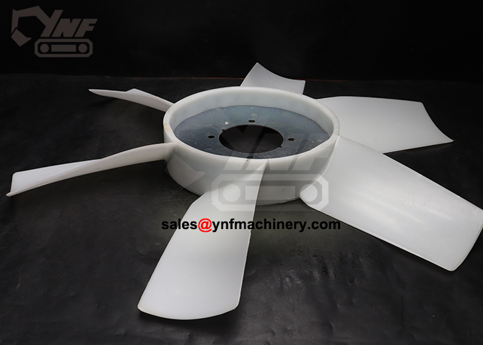 710-98-85 4T6 radiator cooling fan