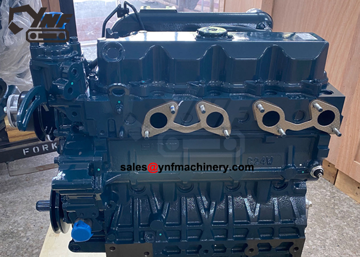 7143319 V2203 engine replacement