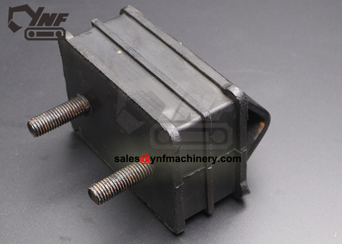 6D22 diesel engine front mounting rubber