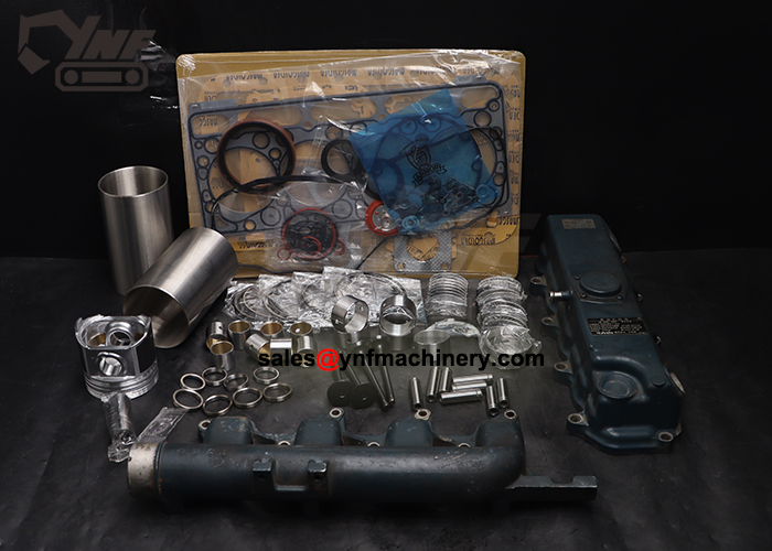 V2203 piston gasket bearing engine parts package