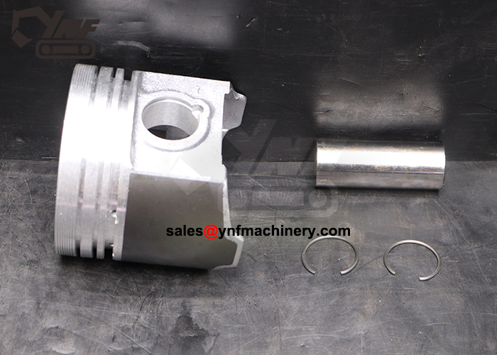 V2203 piston assembly for engine rebuild