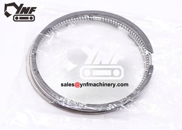 YNF18979 piston ring set for compression sealing