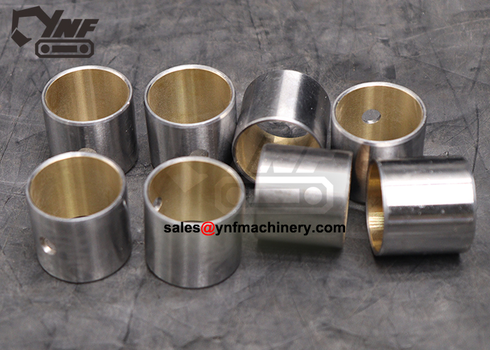 Connecting rod small end bushing for V2203 engine