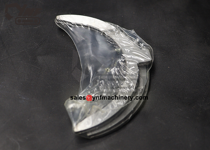 Diesel engine thrust washer for V2203 overhaul