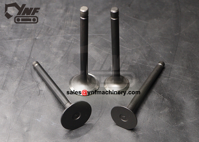 V2203 intake valve and exhaust valve for engine rebuild