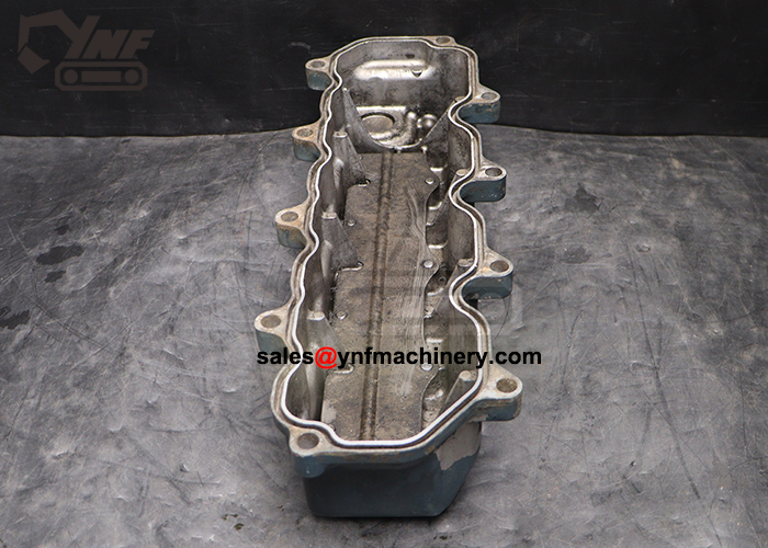 V2403 diesel engine rocker cover replacement