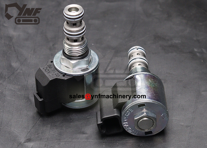 4234562 E307 valve spool and coil