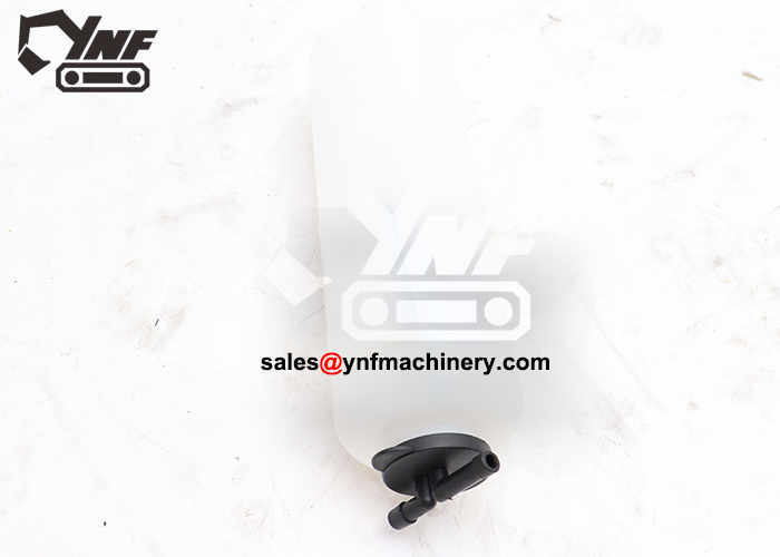 Engine coolant recovery reservoir YNF17427