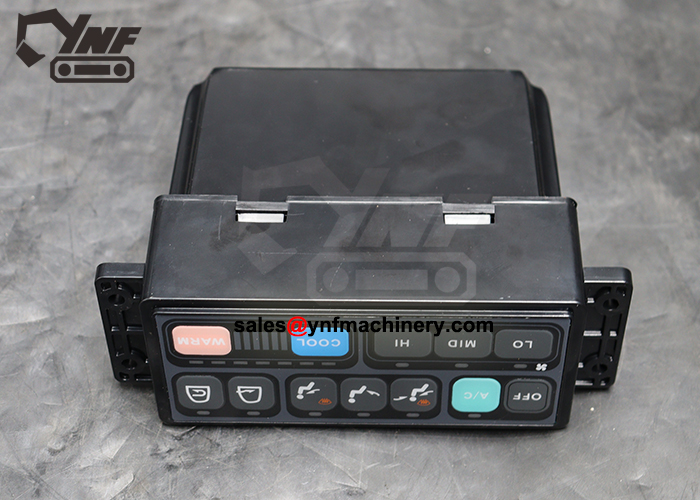 K1044218 air conditioning control board for excavator