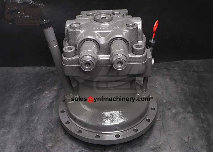 SH210-3 13T hydraulic swing motor